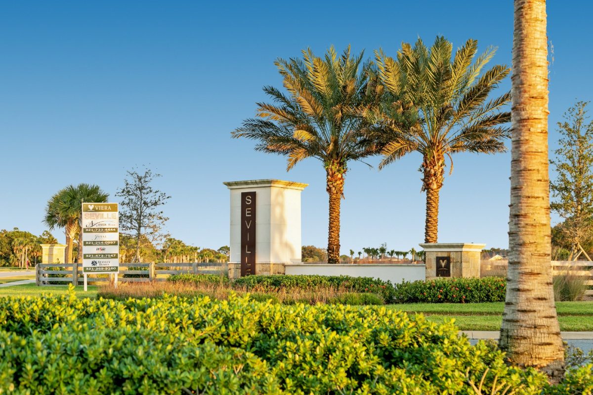 Seville Search for Viera FL Homes For Sale