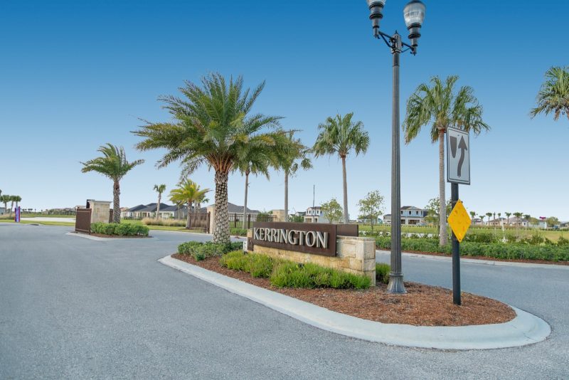 Kerrington Search for Viera FL Homes For Sale