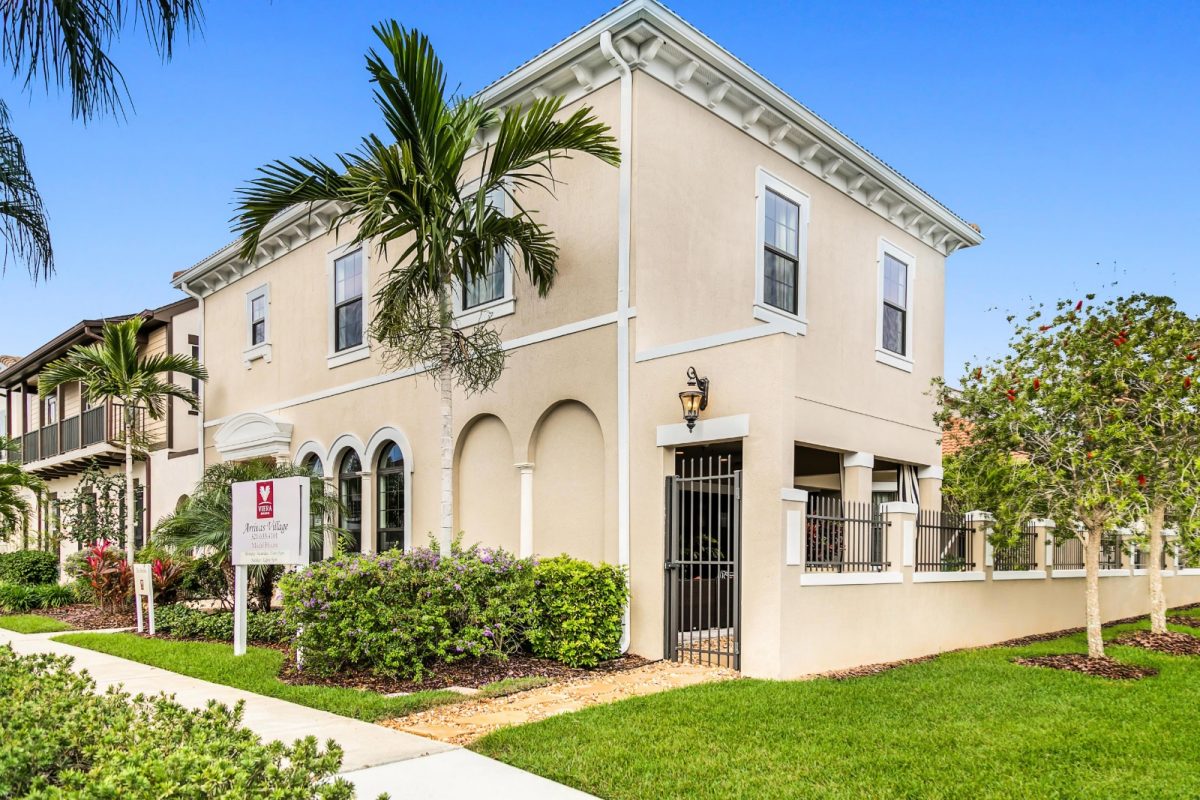 Arrivas Village Search for Viera FL Homes For Sale