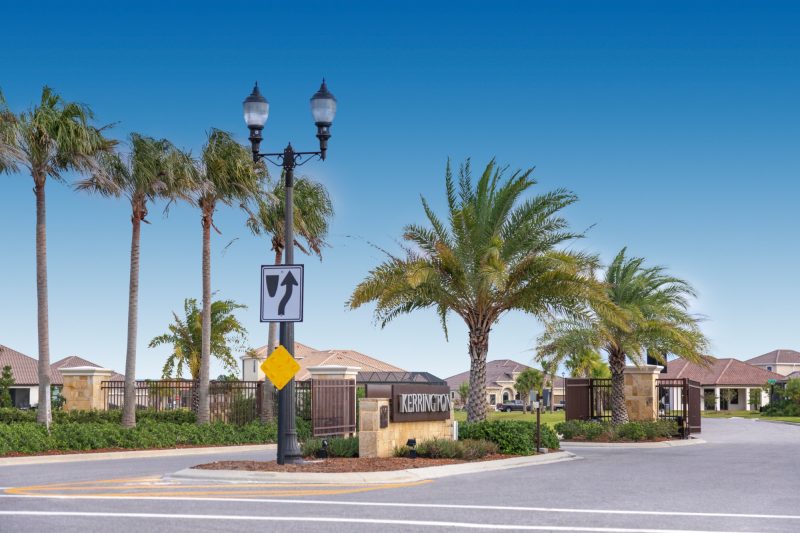 Kerrington Search for Viera FL Homes For Sale
