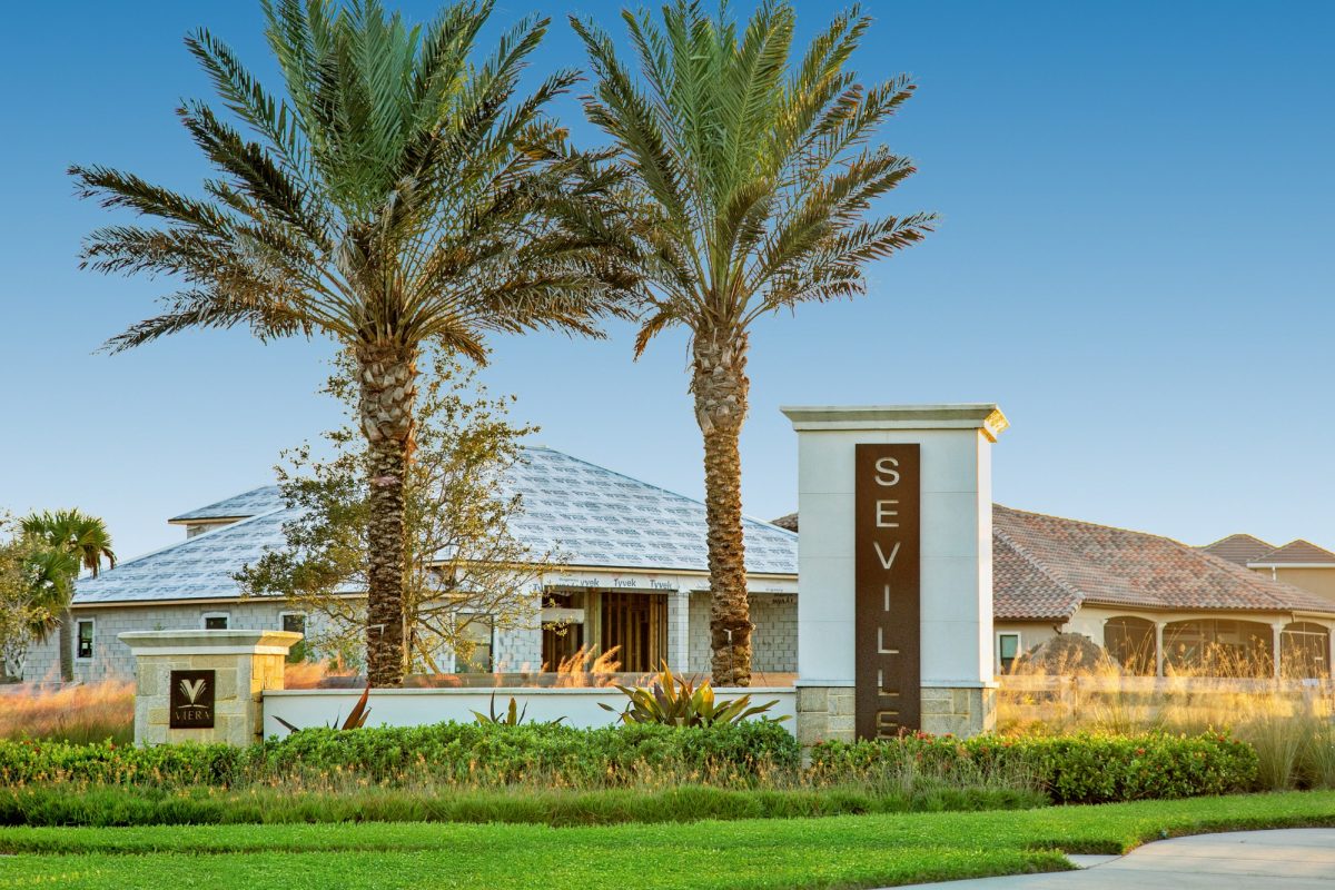 Seville Search for Viera FL Homes For Sale