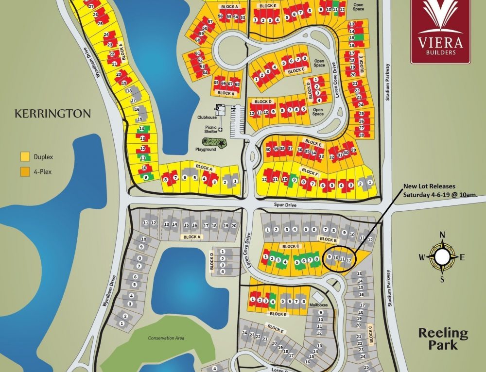 joyal homes in viera fl