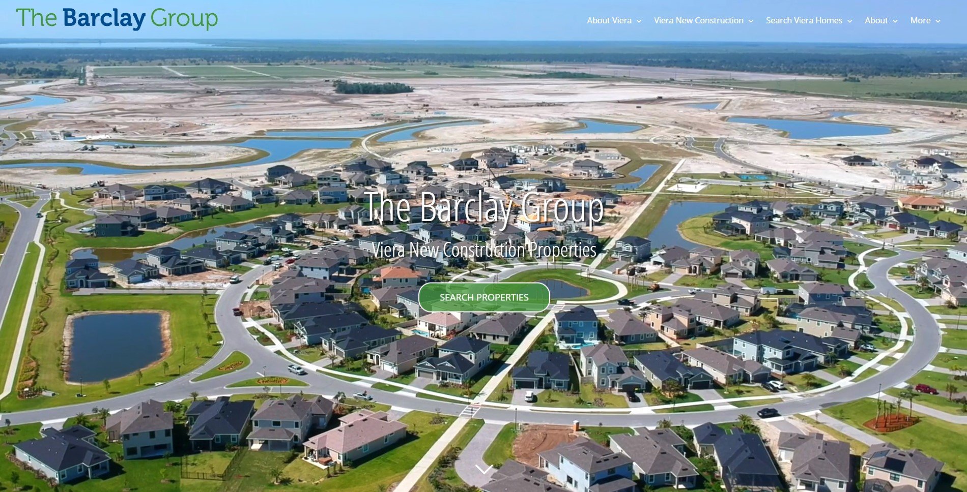 Viera FL New Homes & Viera New Home Construction The Barclay Group