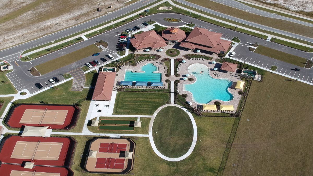 The New Addison Village Club in Viera is opening in January 2020